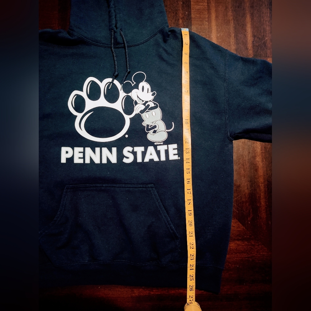 Disney Blue 84 Penn State Nittany Lions Hoodie - Picture 9 of 10